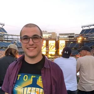 Meet your Posher, Greg